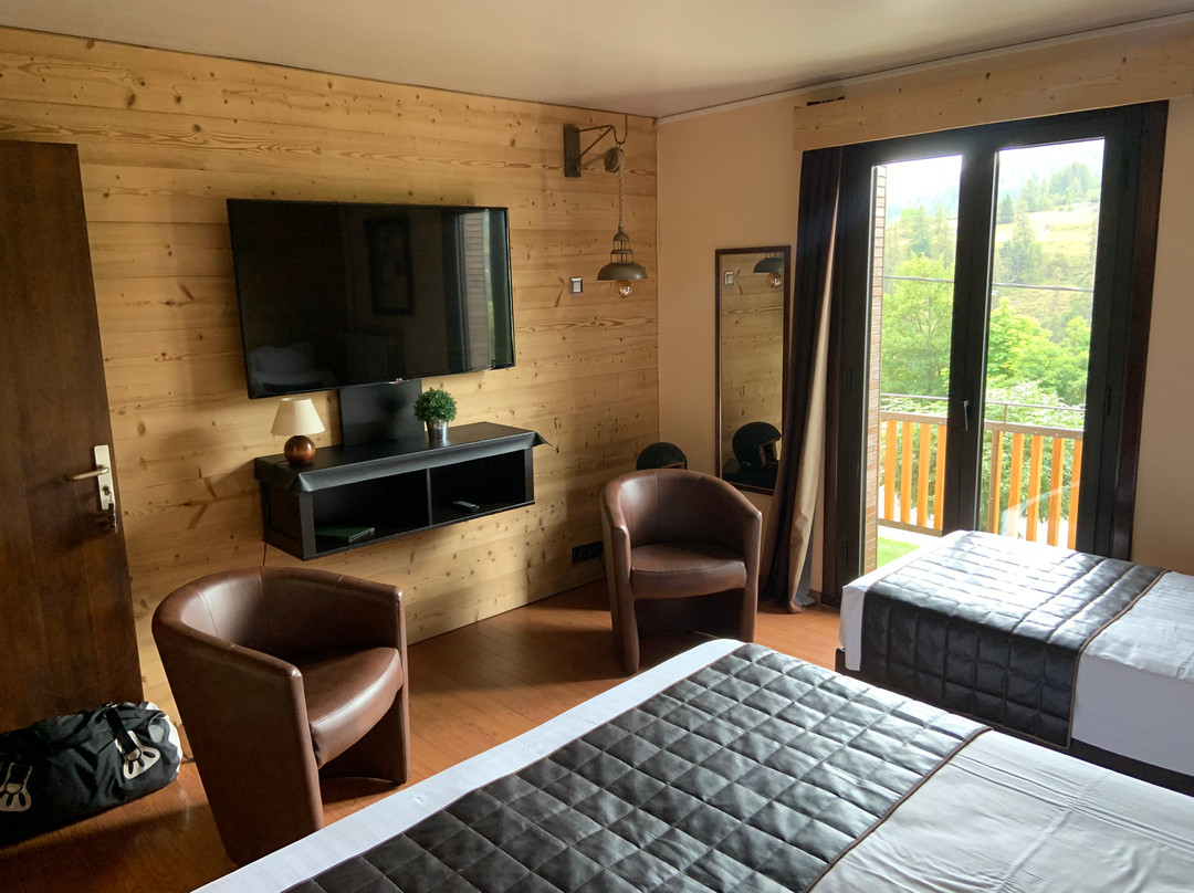 Hotel L'Escapade主图