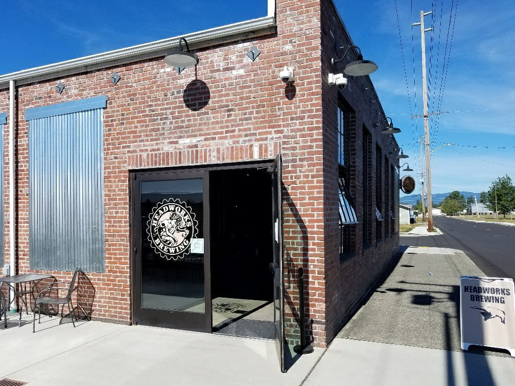 Headworks Brewing-Enumclaw必去景点