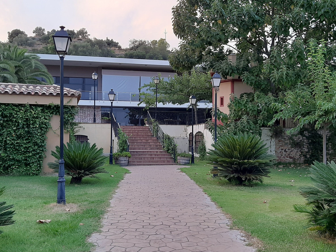 Hotel Villa Retiro主图