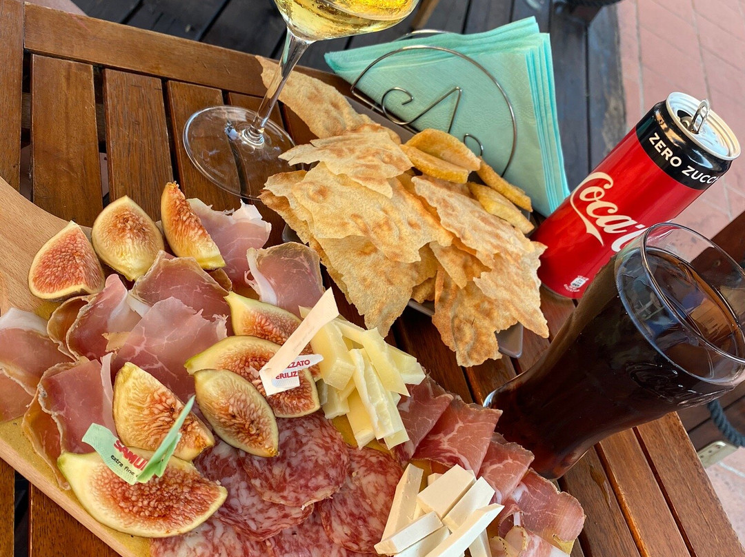 La Bottega di Lillo-La Caletta必去景点