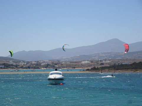 Stefano Beach-纳乌萨必去景点