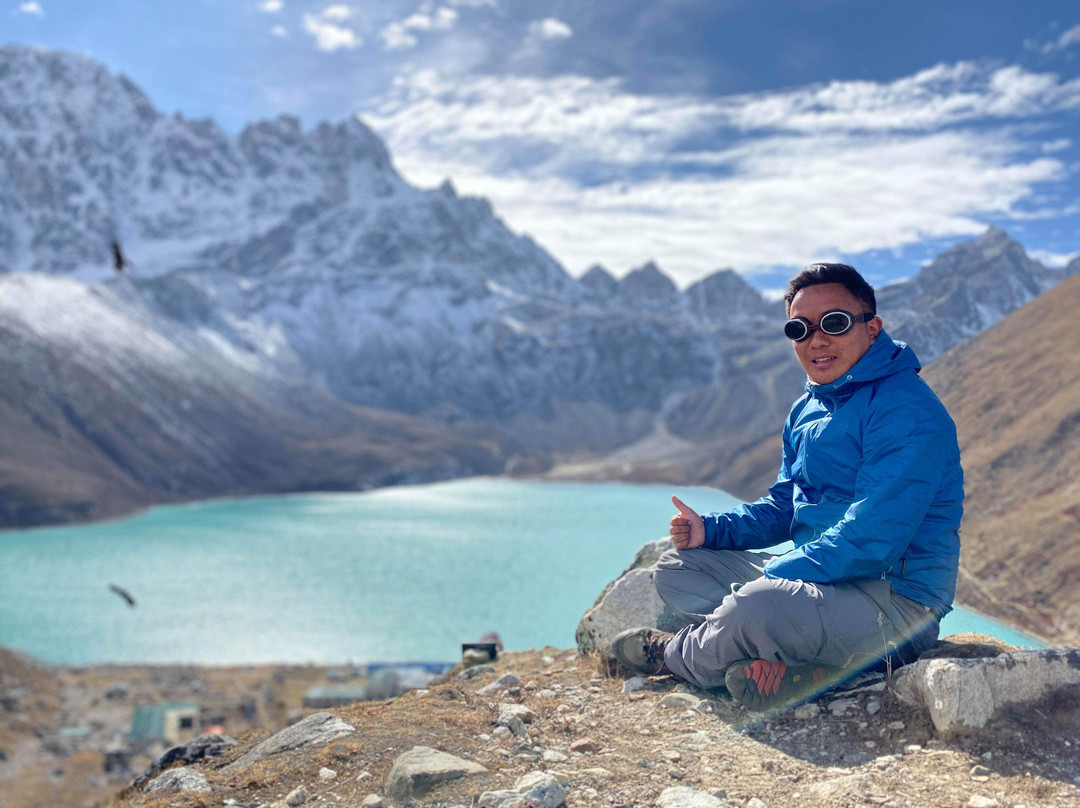 Everest base camp - Chola pass - Gokyo lakes Trek-Khumjung必去景点