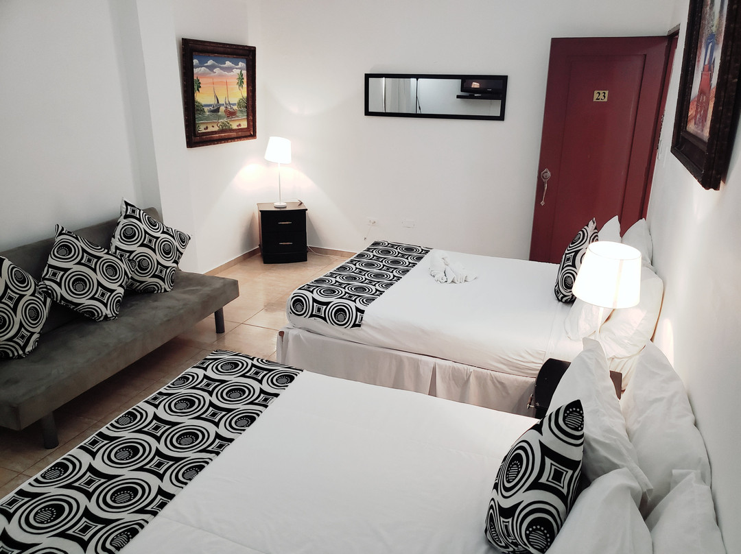 Hotel Caribani主图