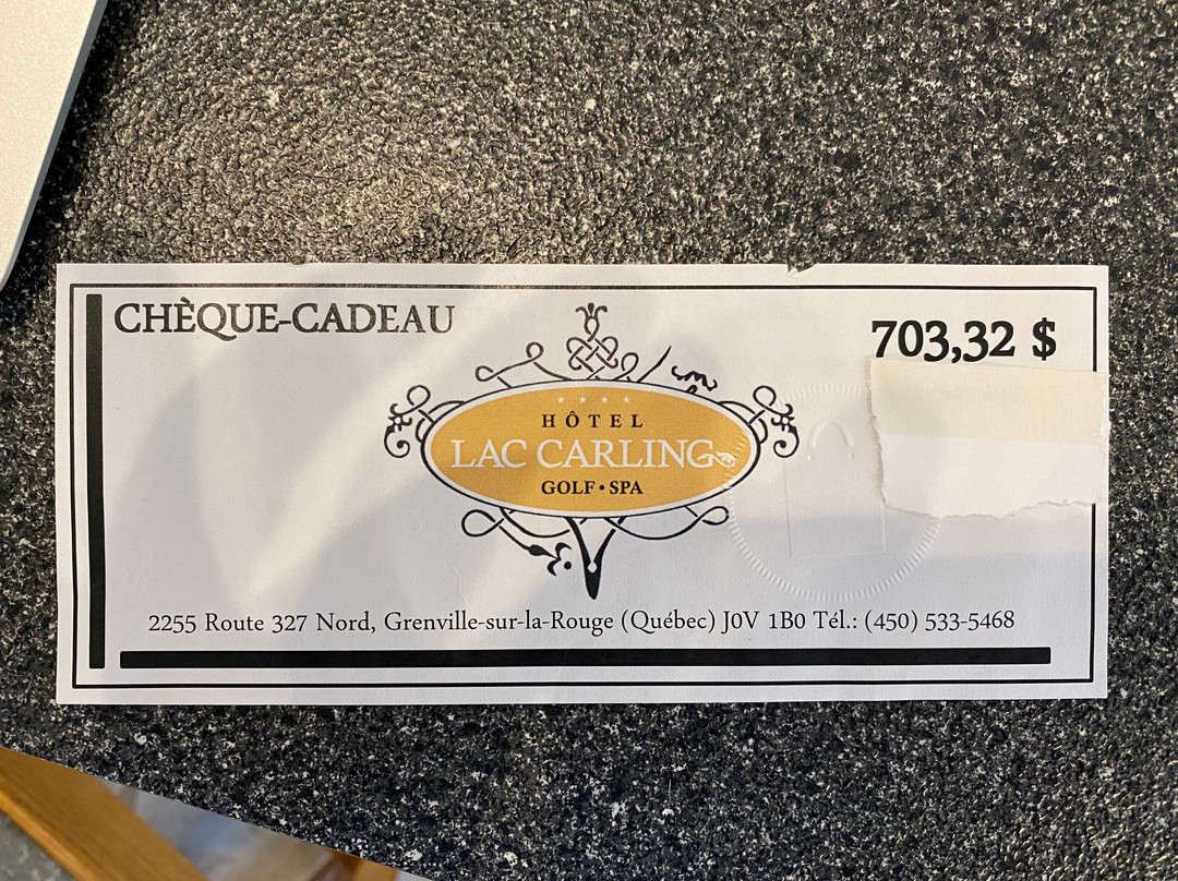 Hotel Lac Carling Golf & Spa主图