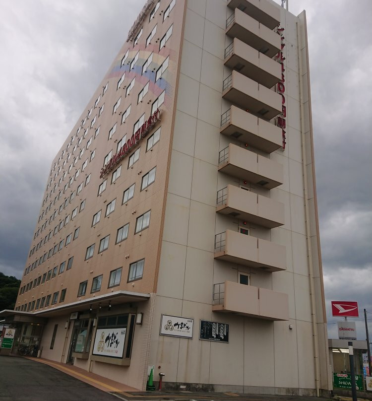 熊本荒生卡梅诺伊酒店主图