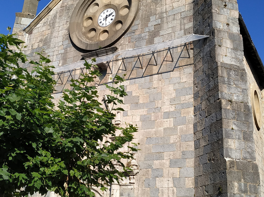 Iglesia de San Nicolas de Bari