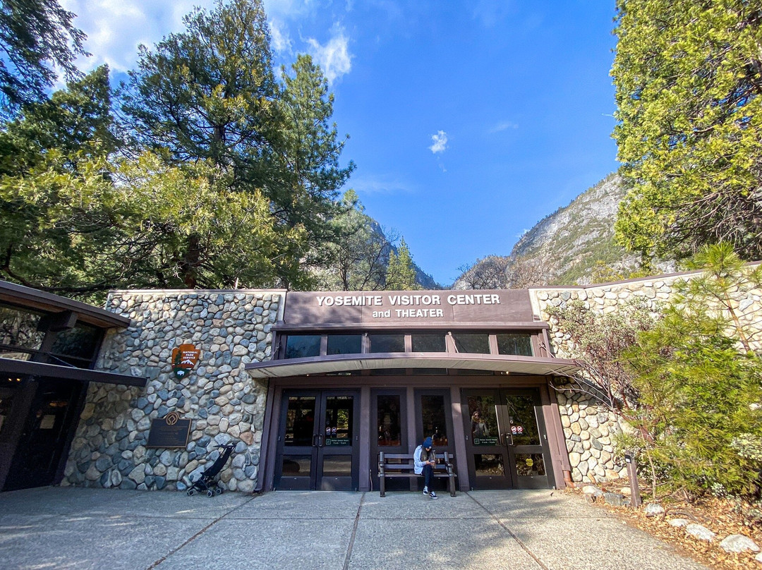 Valley Visitor Center景点图片