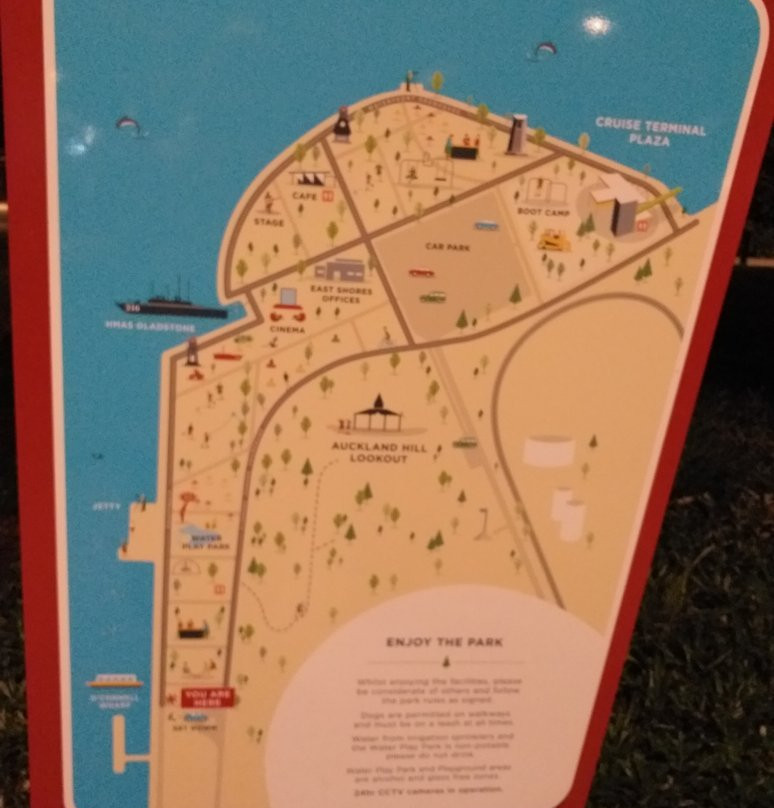 East Shores Water Park-Gladstone必去景点