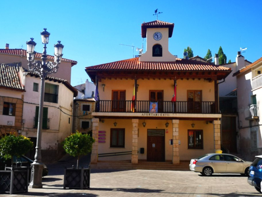 Plaza Mayor景点图片