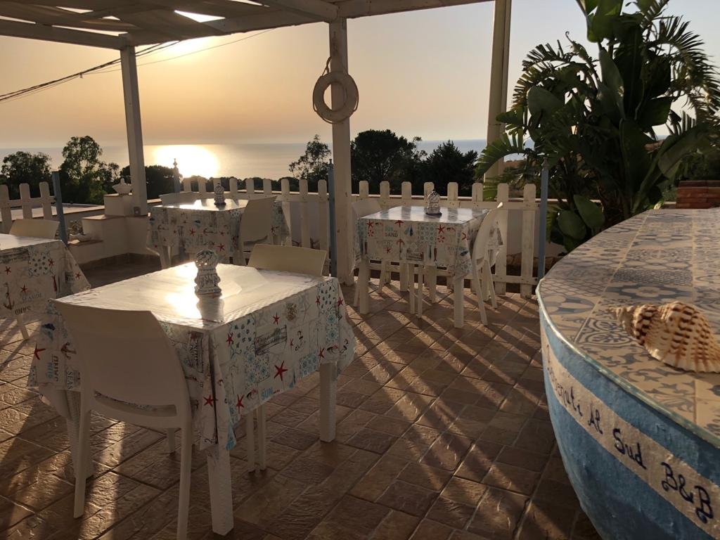 Benvenuti Al Sud B&B-餐饮