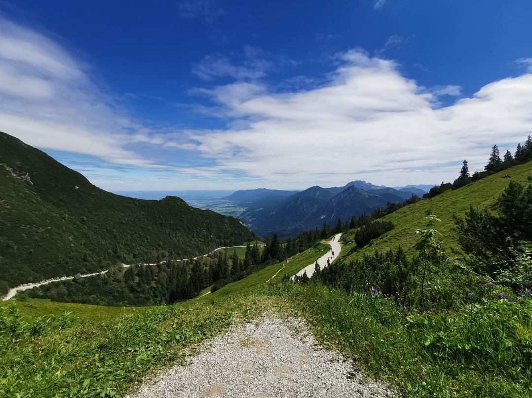 Herzogstandbahn-Walchensee必去景点