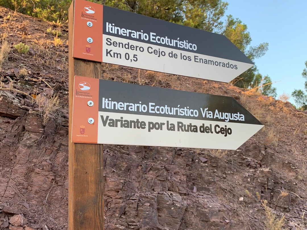 Cejo de los Enamorados-洛尔卡必去景点