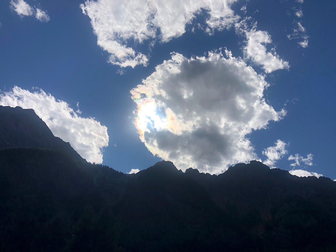 Valle Argentera-Sauze di Cesana必去景点