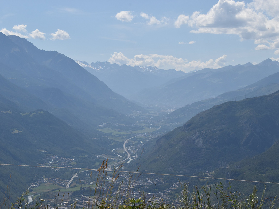 Col de Joux-Saint-Vincent必去景点