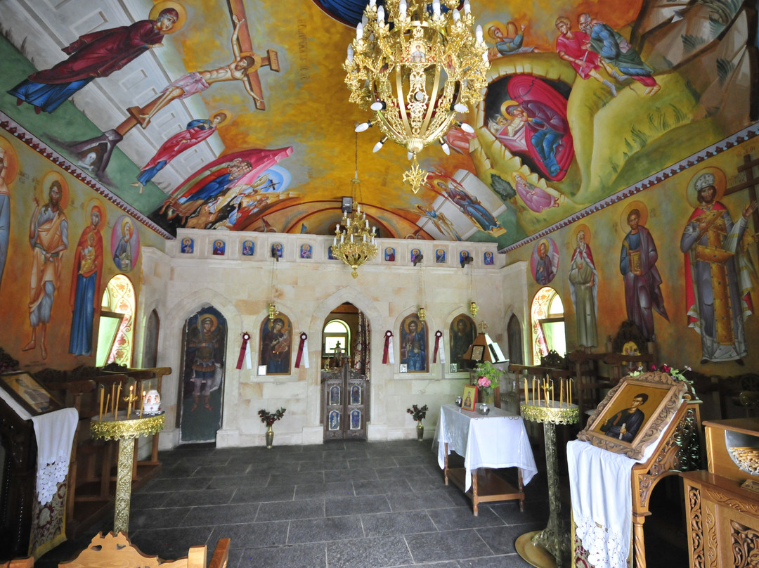 Monastery Of The Apostle Philip-Lardos必去景点