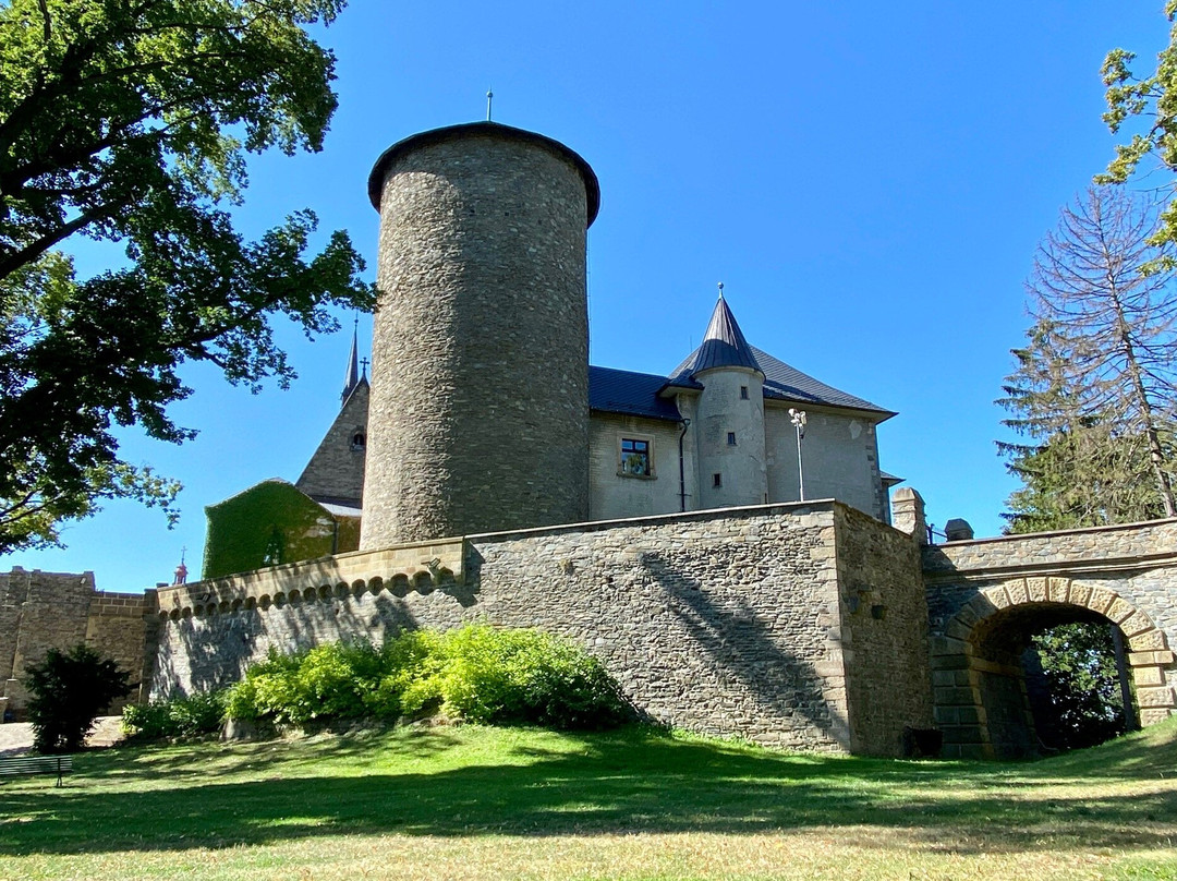 Hrad Sternberk-Sternberk必去景点