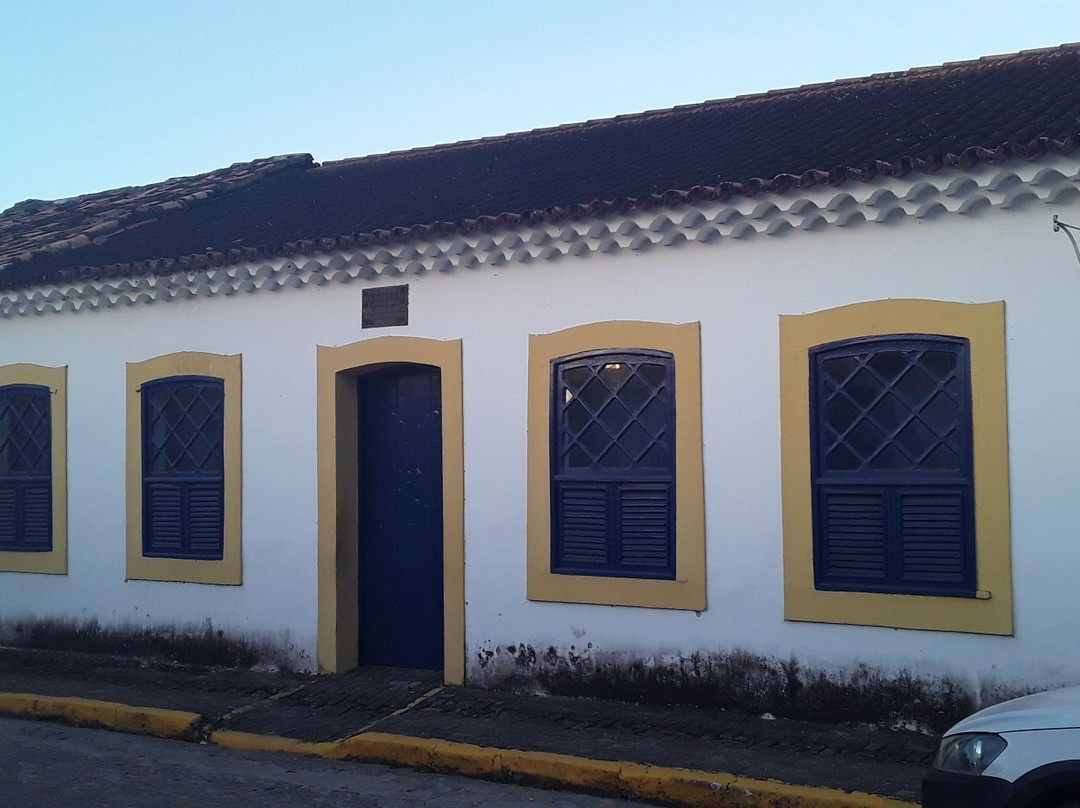 House of Marechal Deodoro-Marechal Deodoro必去景点