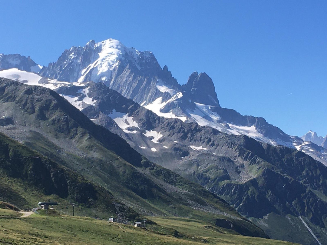 Telecabine Le Tour Col de Balme-Argentiere必去景点
