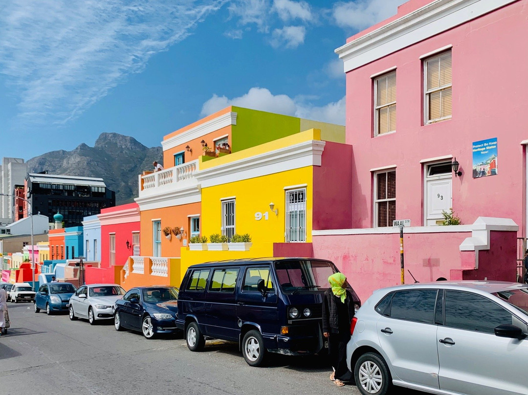 Abington Tours-开普敦中心区必去景点