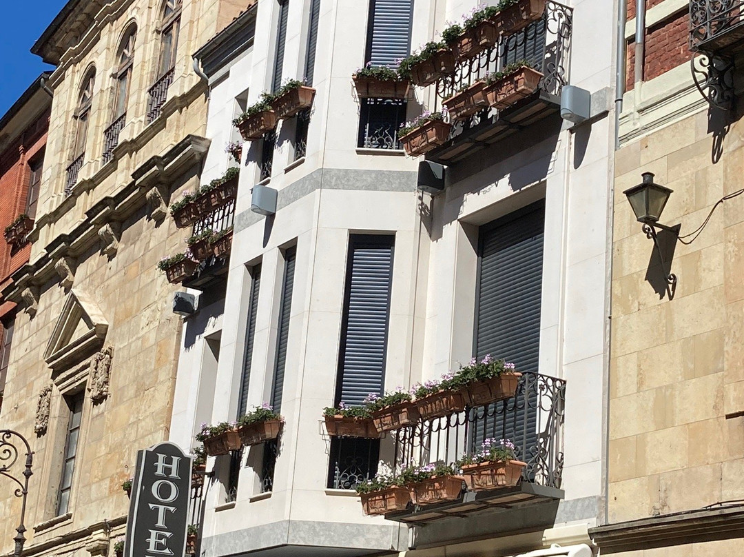 ARVA Hotel Spa Paris主图