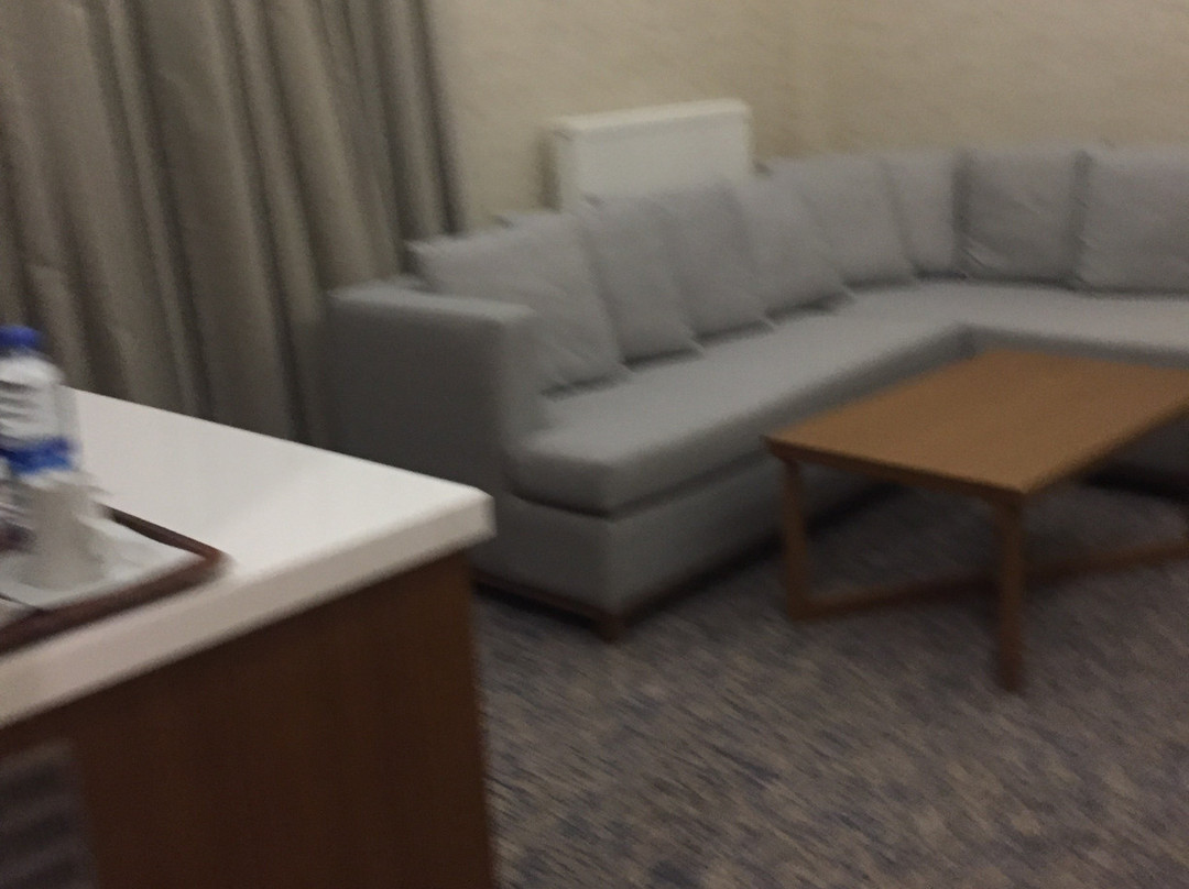 Garden Zara Hotel主图