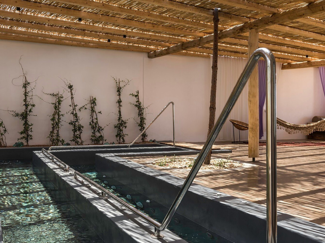 Evexia Spa-伊亚必去景点