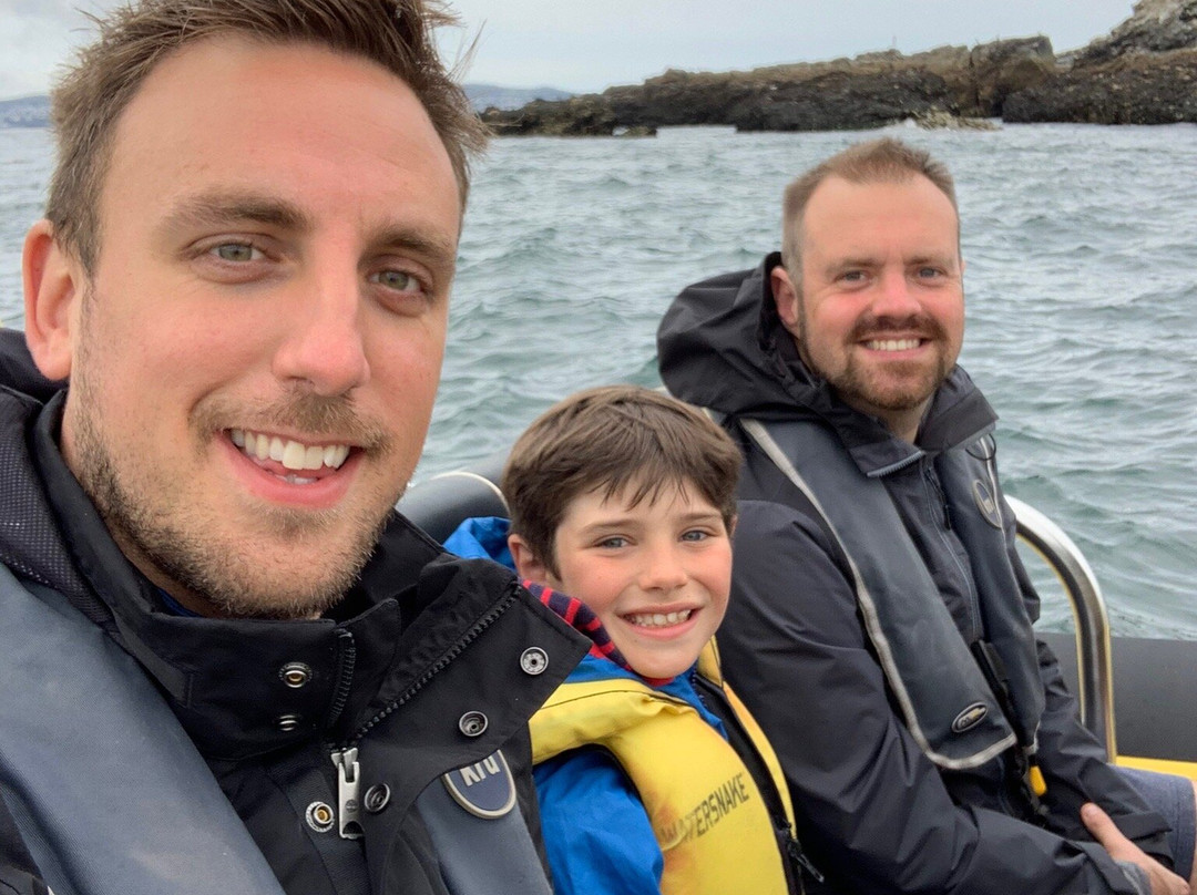 St Ives Boat Rides-圣艾维斯必去景点