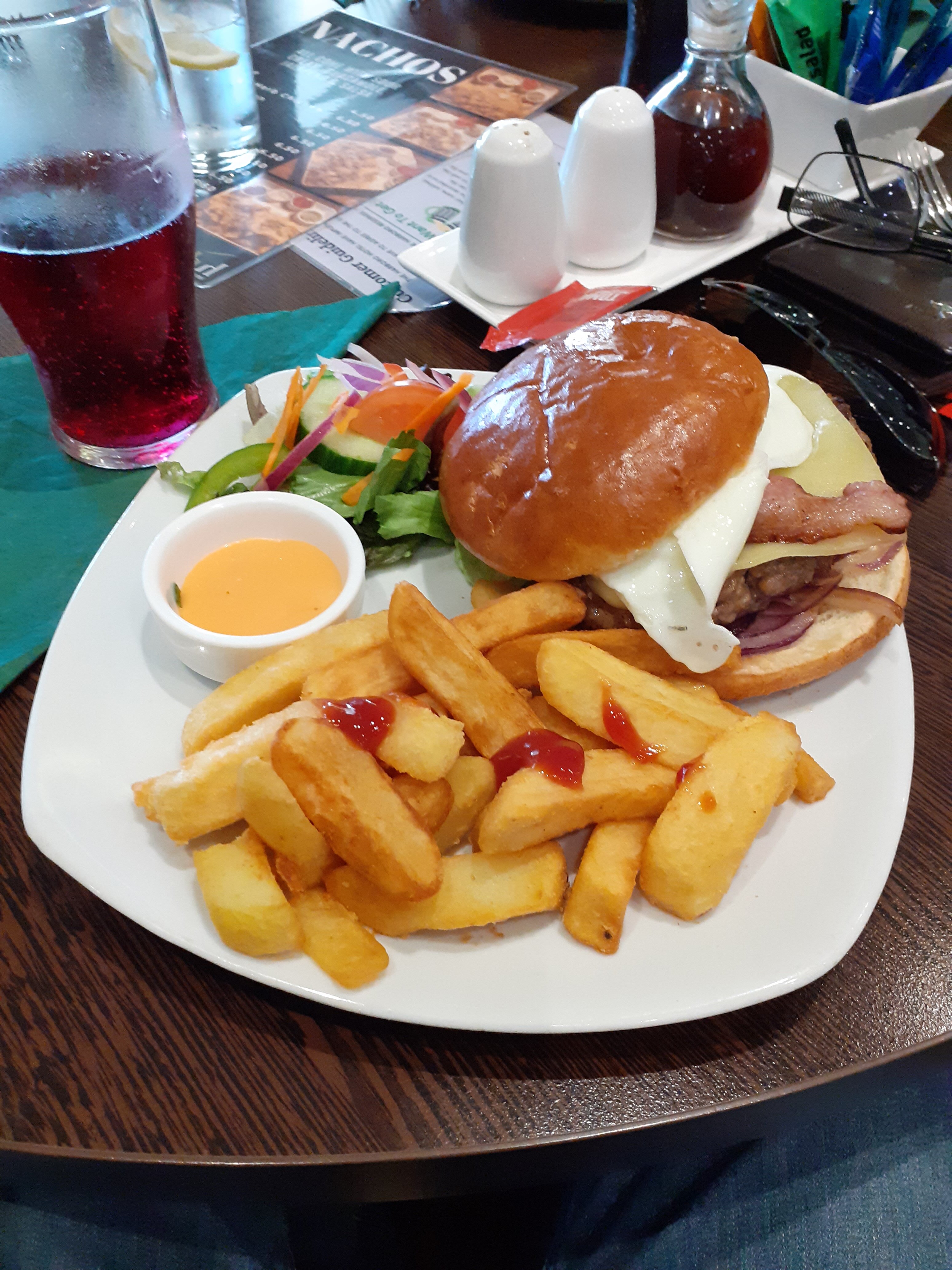 The Harboro Hotel-餐饮