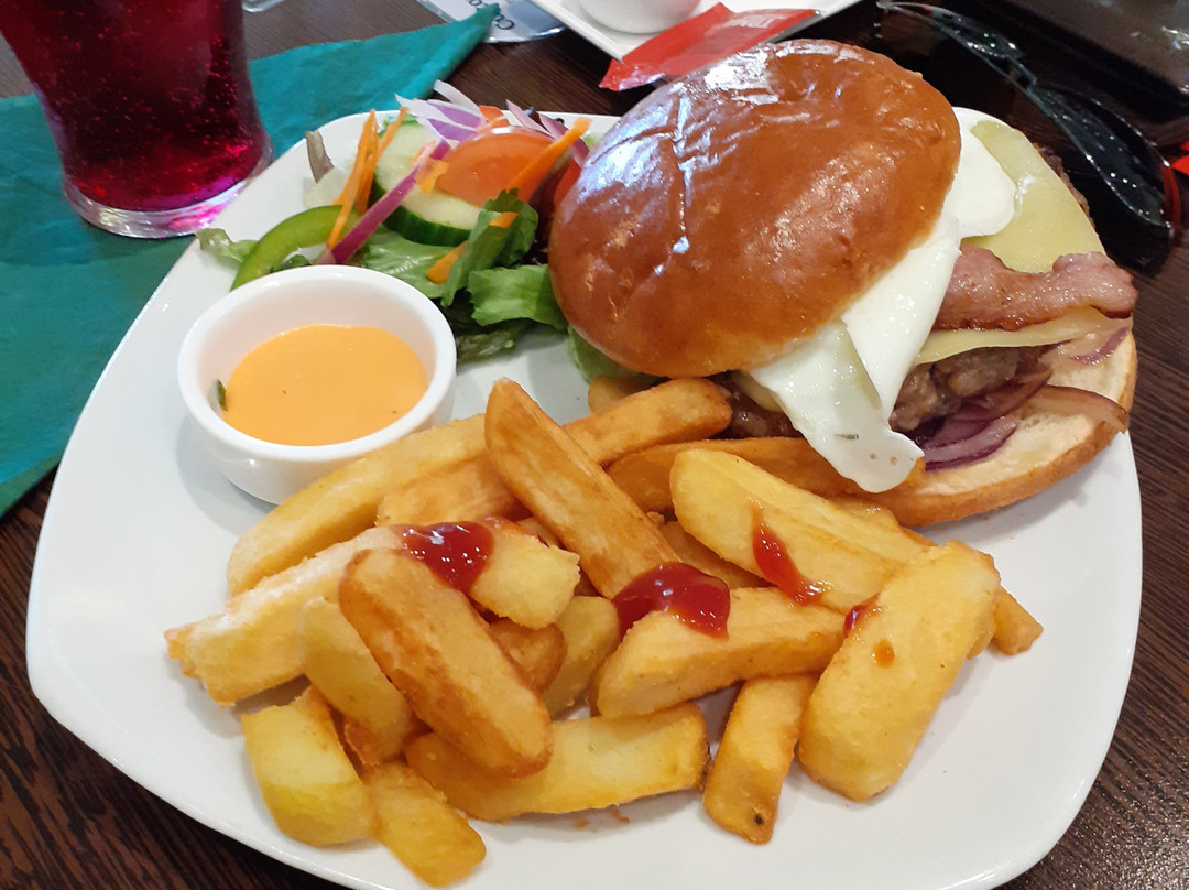 The Harboro Hotel主图