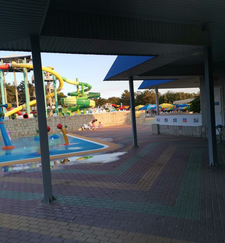 Begemot Aquapark-Gelendzhik必去景点