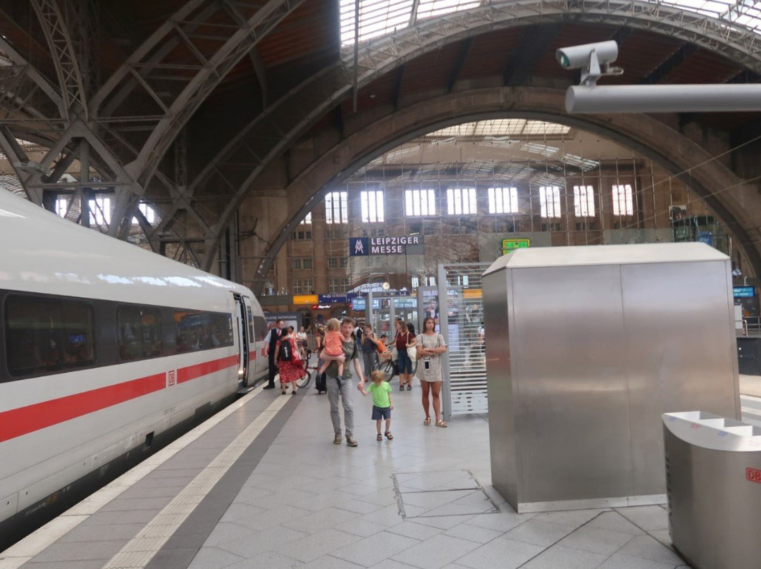 Hauptbahnhof Leipzig景点图片
