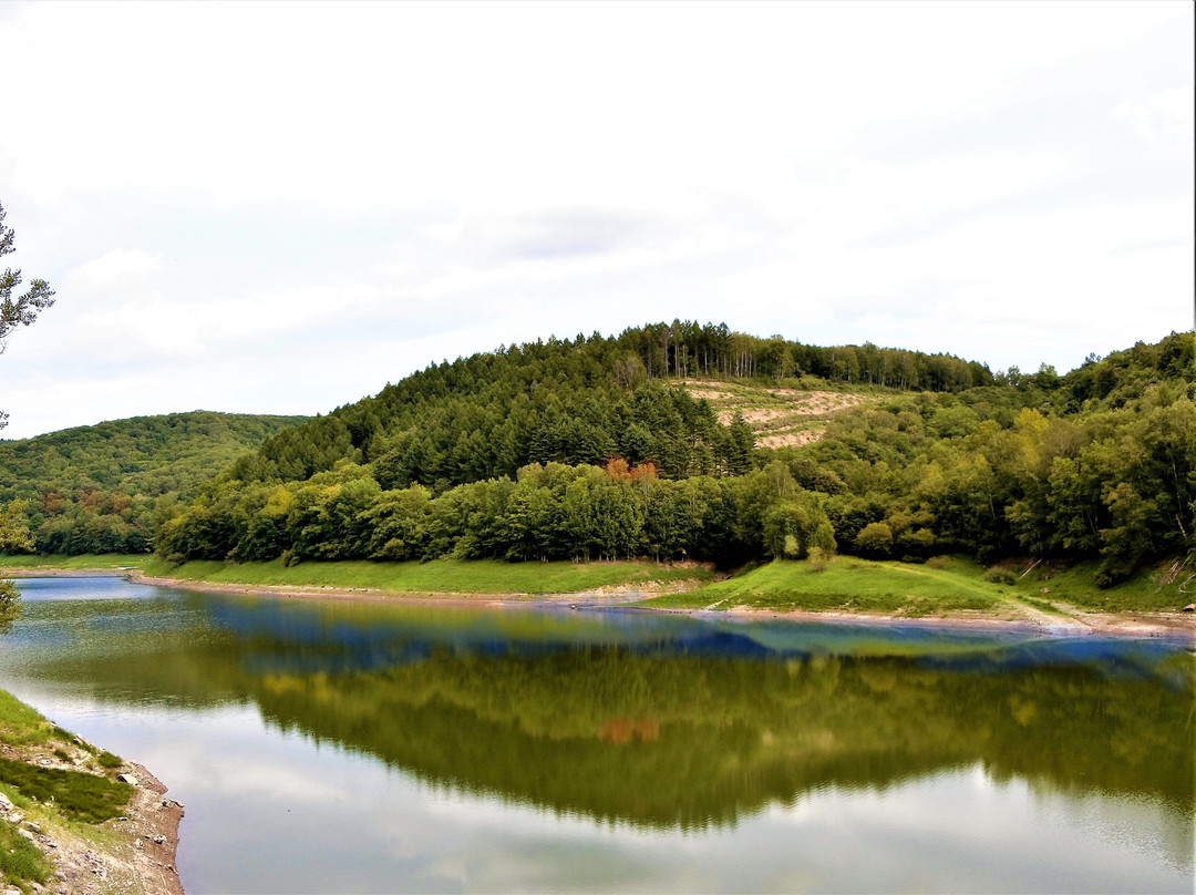 Nisshin Dam-上富良野町必去景点