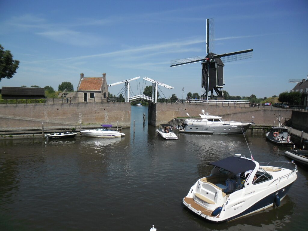 Heusden Fortress-Heusden必去景点