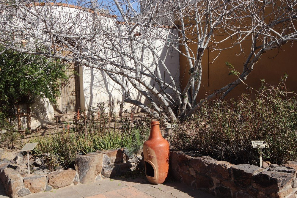 Presidio San Agustin Del Tucson Museum景点图片