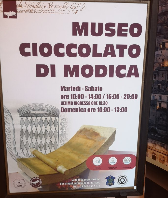 Museo del Cioccolato di Modica景点图片