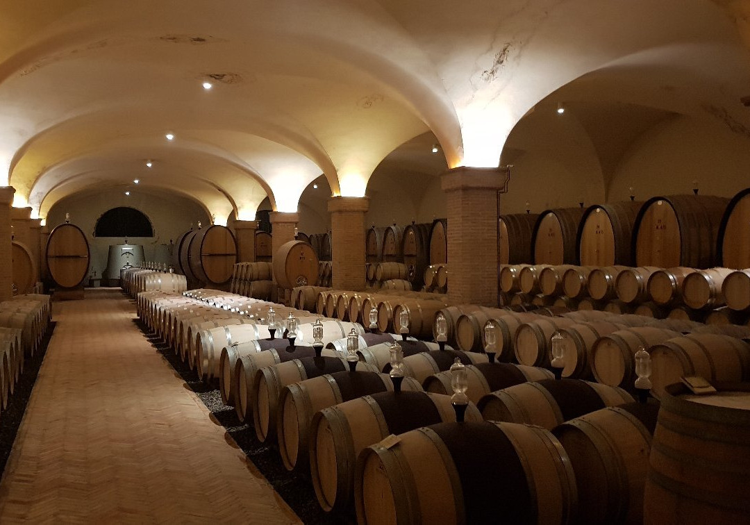 Castiglion del Bosco Winery景点图片