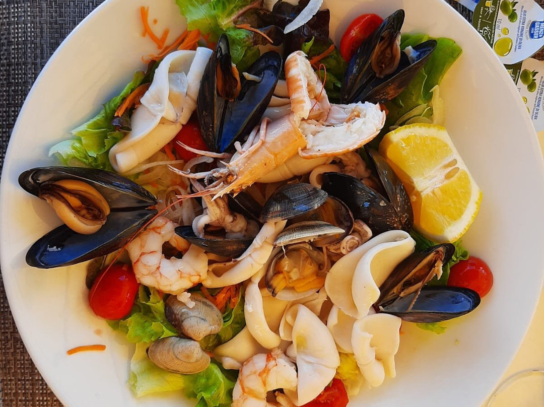 La Vela BeachClub-Lido di Camaiore必去景点