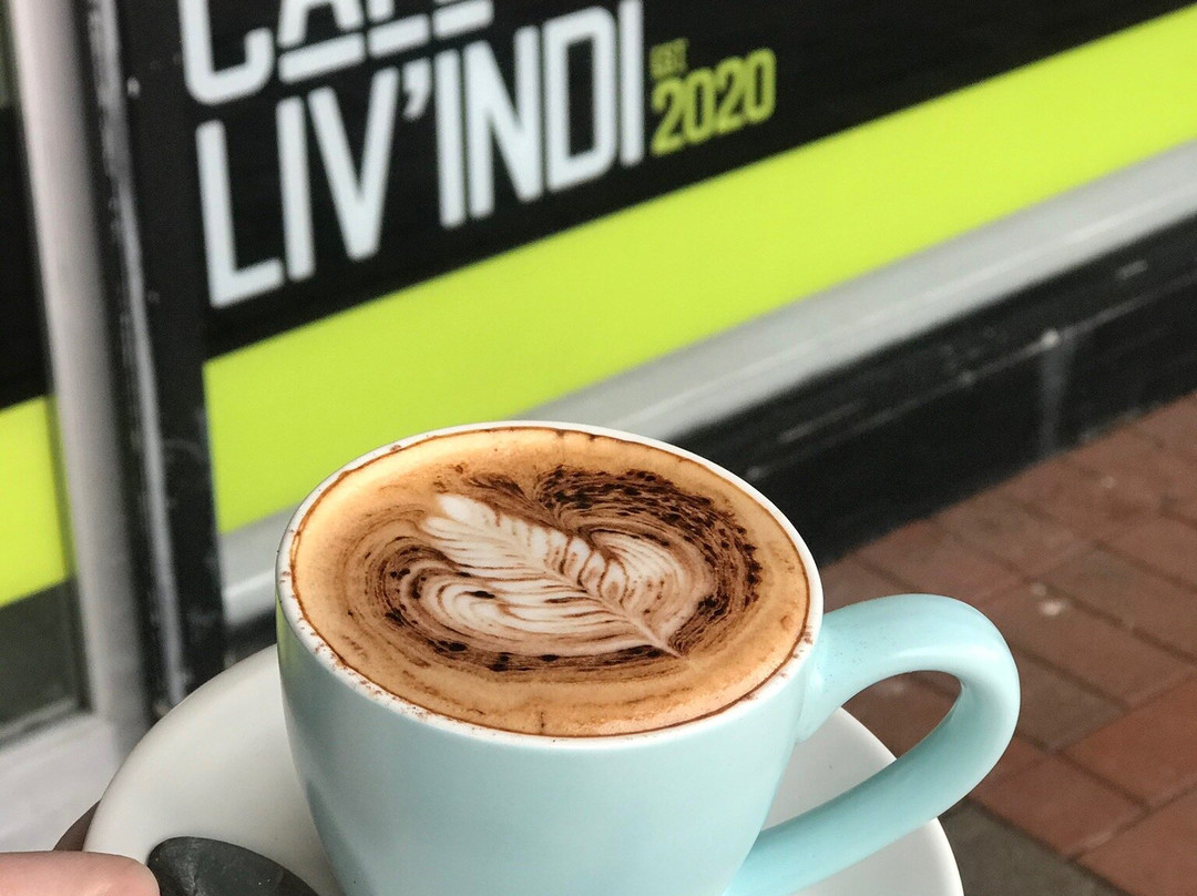 Cafe Liv'indi