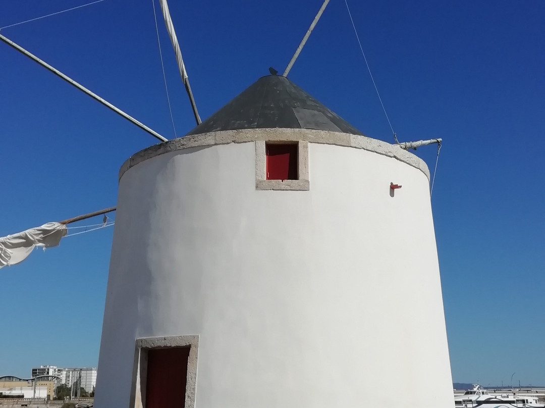 Moinhos de Vento de Alburrica景点图片