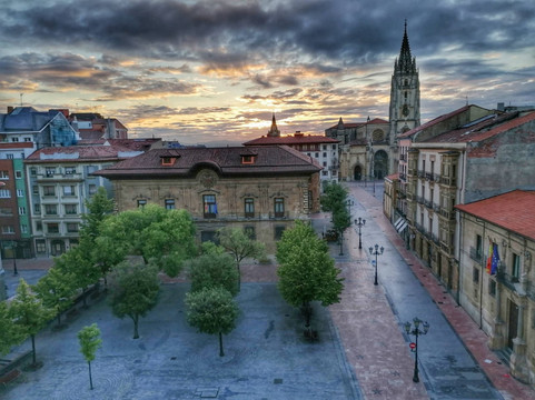 奥维耶多苏活精品酒店主图