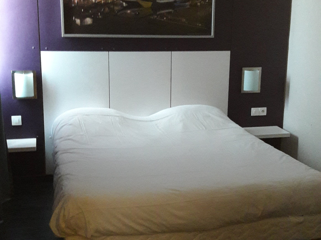 Brit Hôtel Montpellier Parc des Expos主图