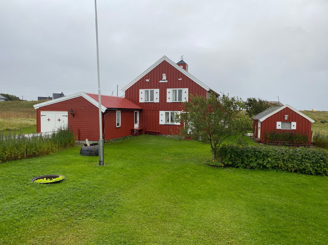 Nordmela旅游攻略图片