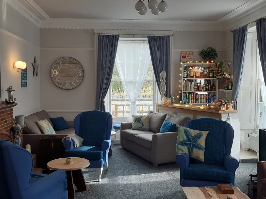 Score Valley Retreat主图