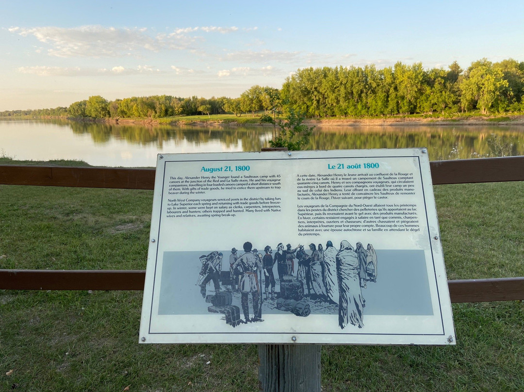 St. Norbert Provincial Heritage Park景点图片