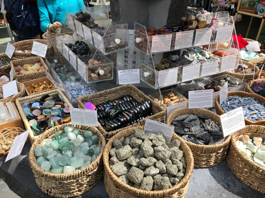 The Rock Shop-Liscannor必去景点