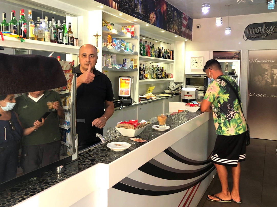 American Coffee Bar di Palmieri Fedele Antonio 