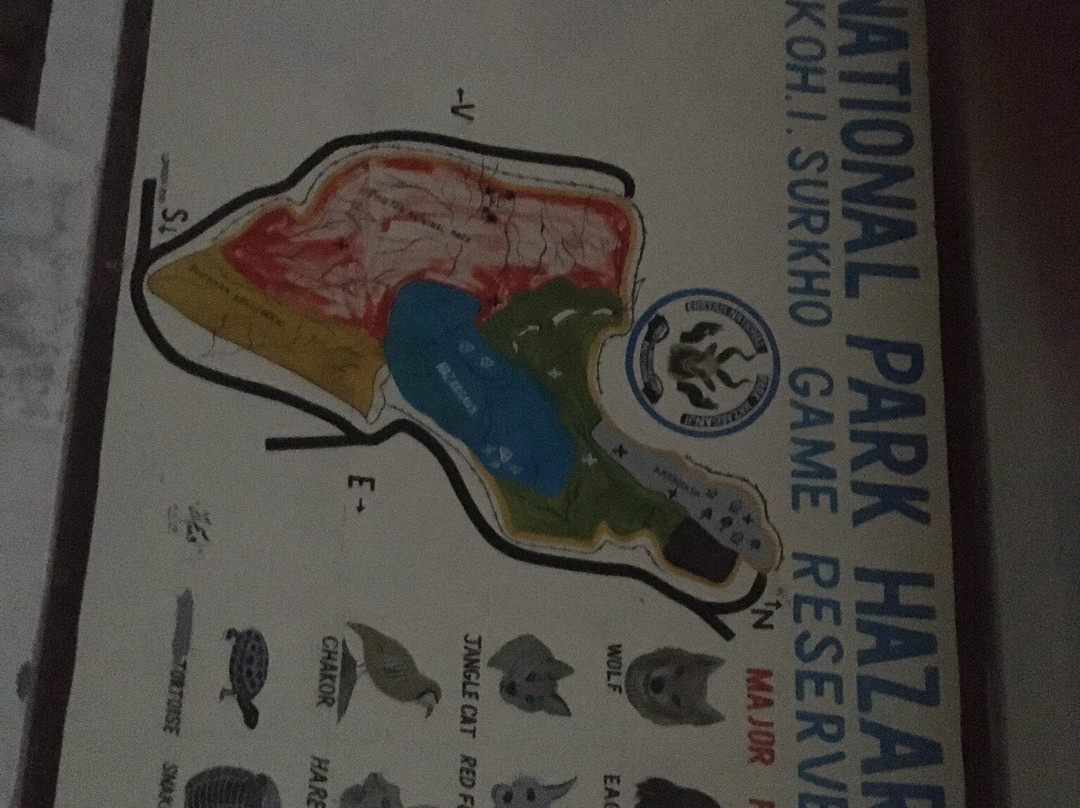 Hazarganji Chiltan National Park-Quetta必去景点