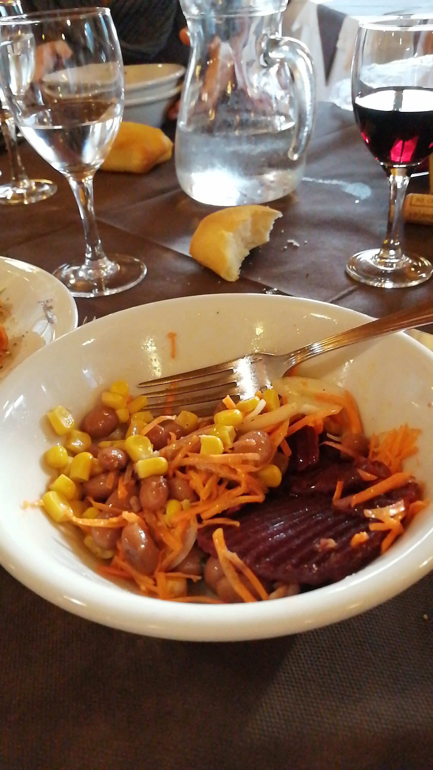 Albergo Bellavista-餐饮