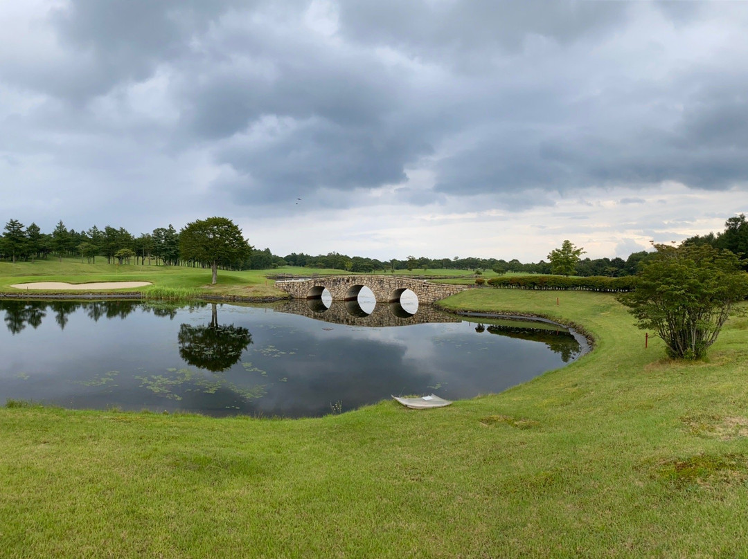 Shirakawa Meadow Golf Club-天荣村必去景点