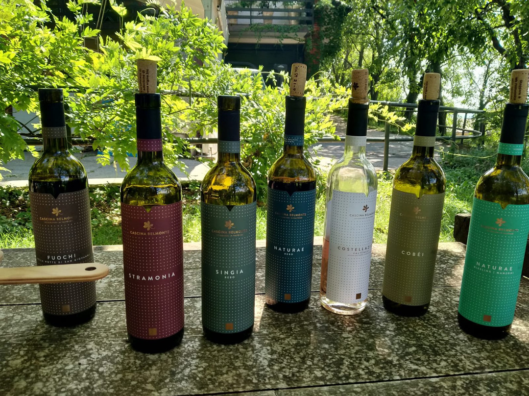 Cascina Belmonte景点图片